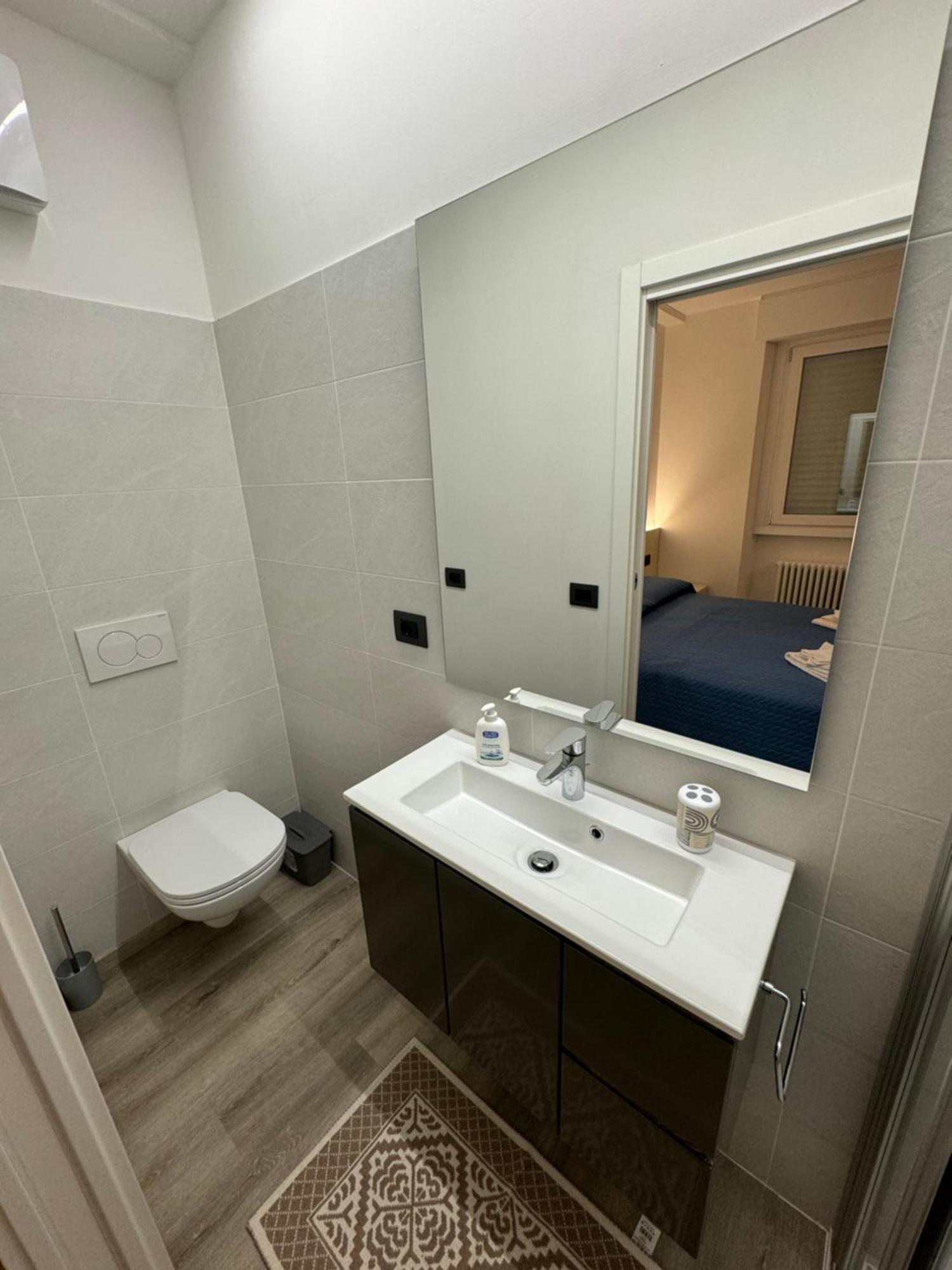Giagi B&B Trento Luaran gambar