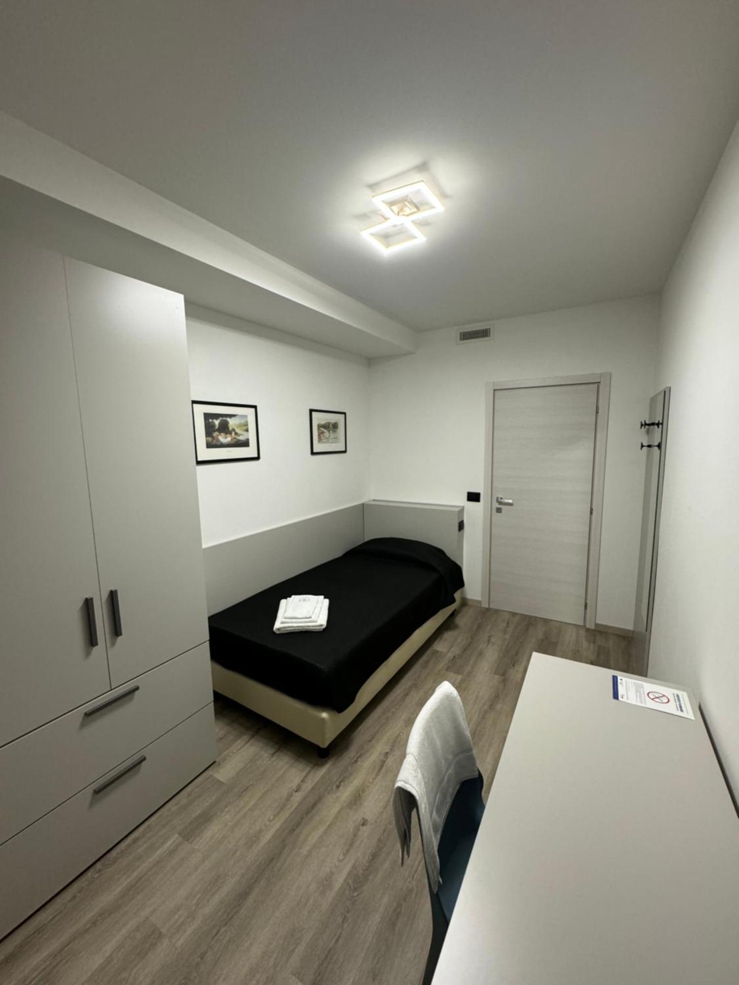 Giagi B&B Trento Luaran gambar