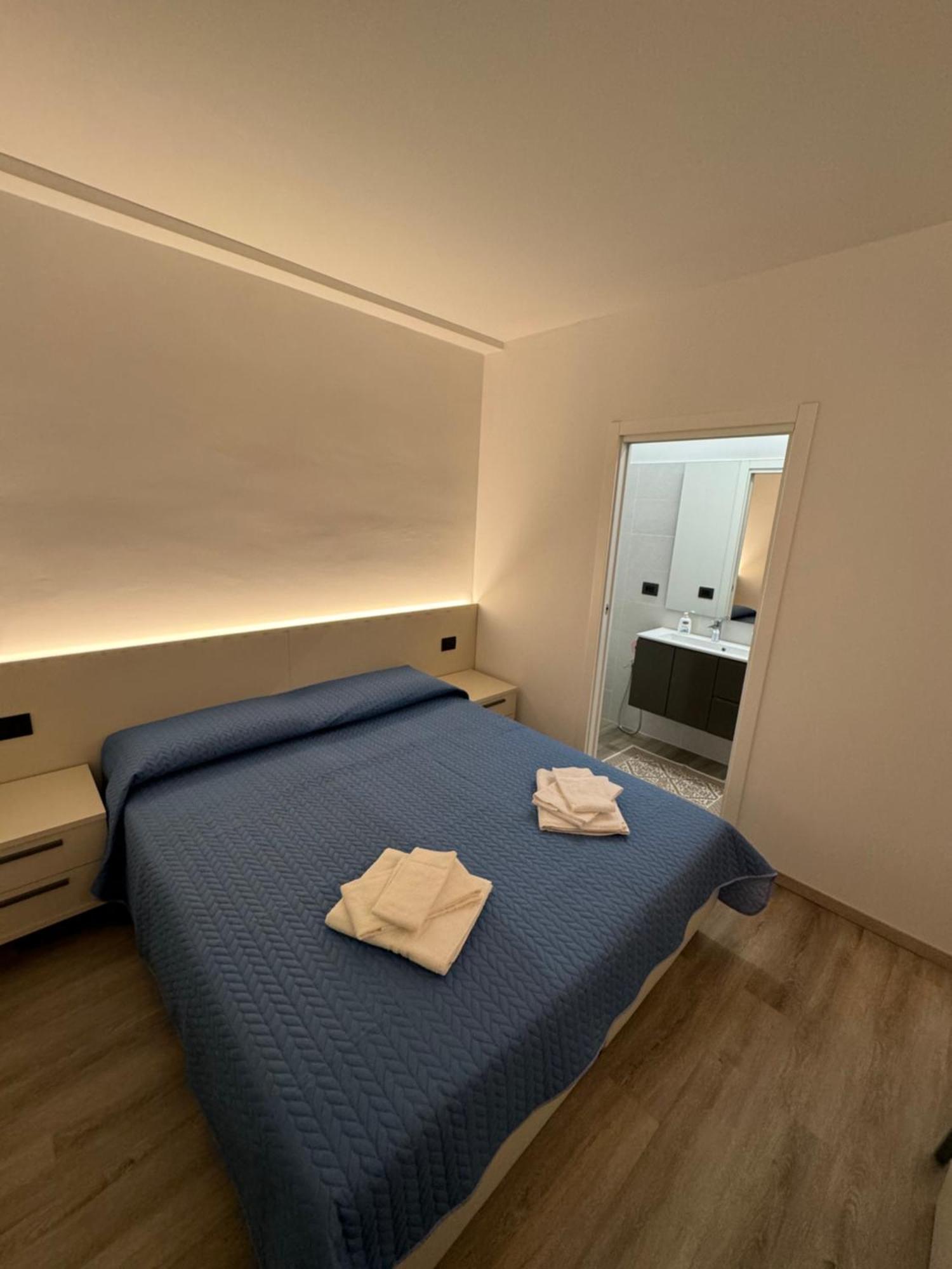 Giagi B&B Trento Luaran gambar