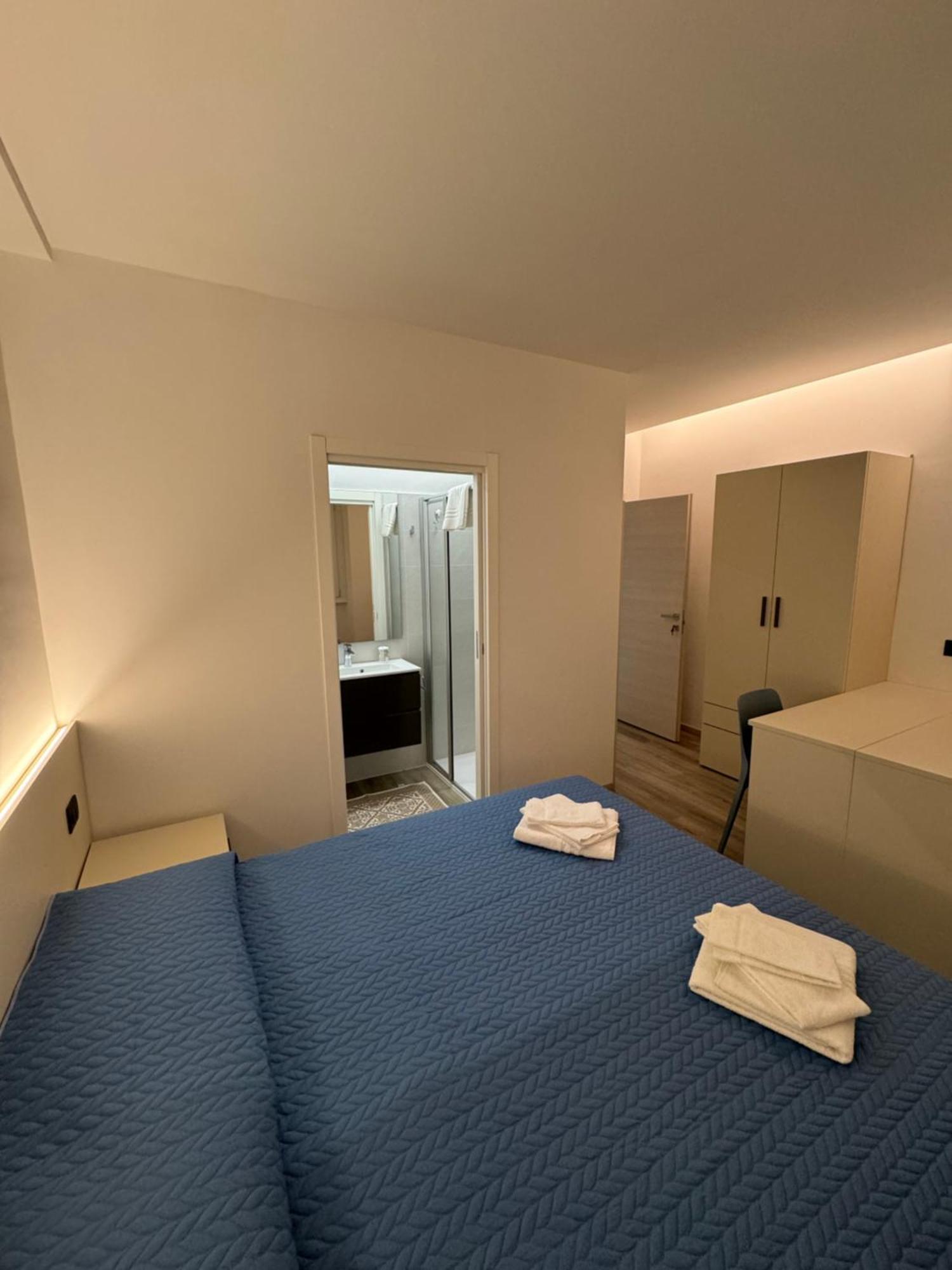 Giagi B&B Trento Luaran gambar