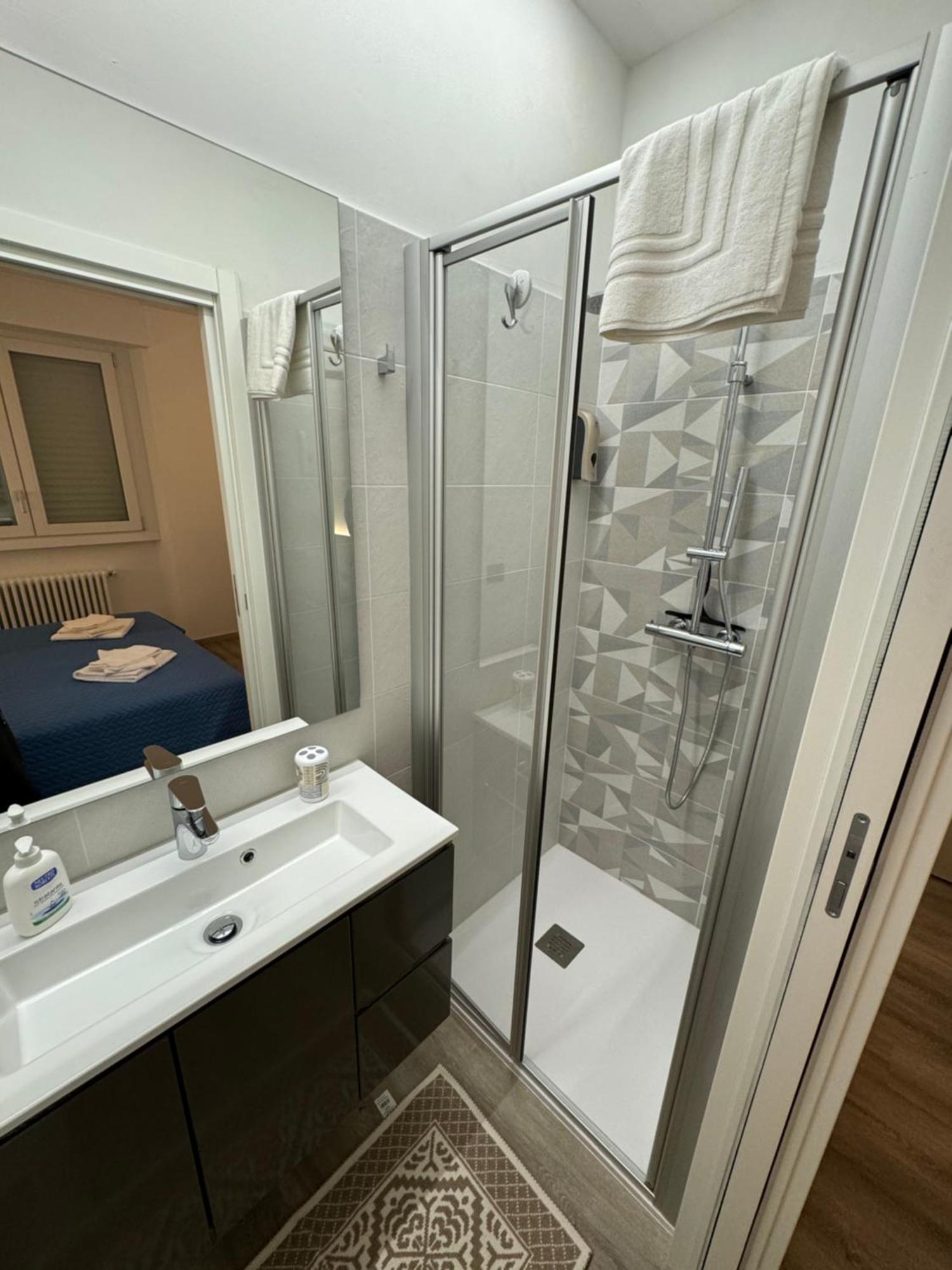 Giagi B&B Trento Luaran gambar