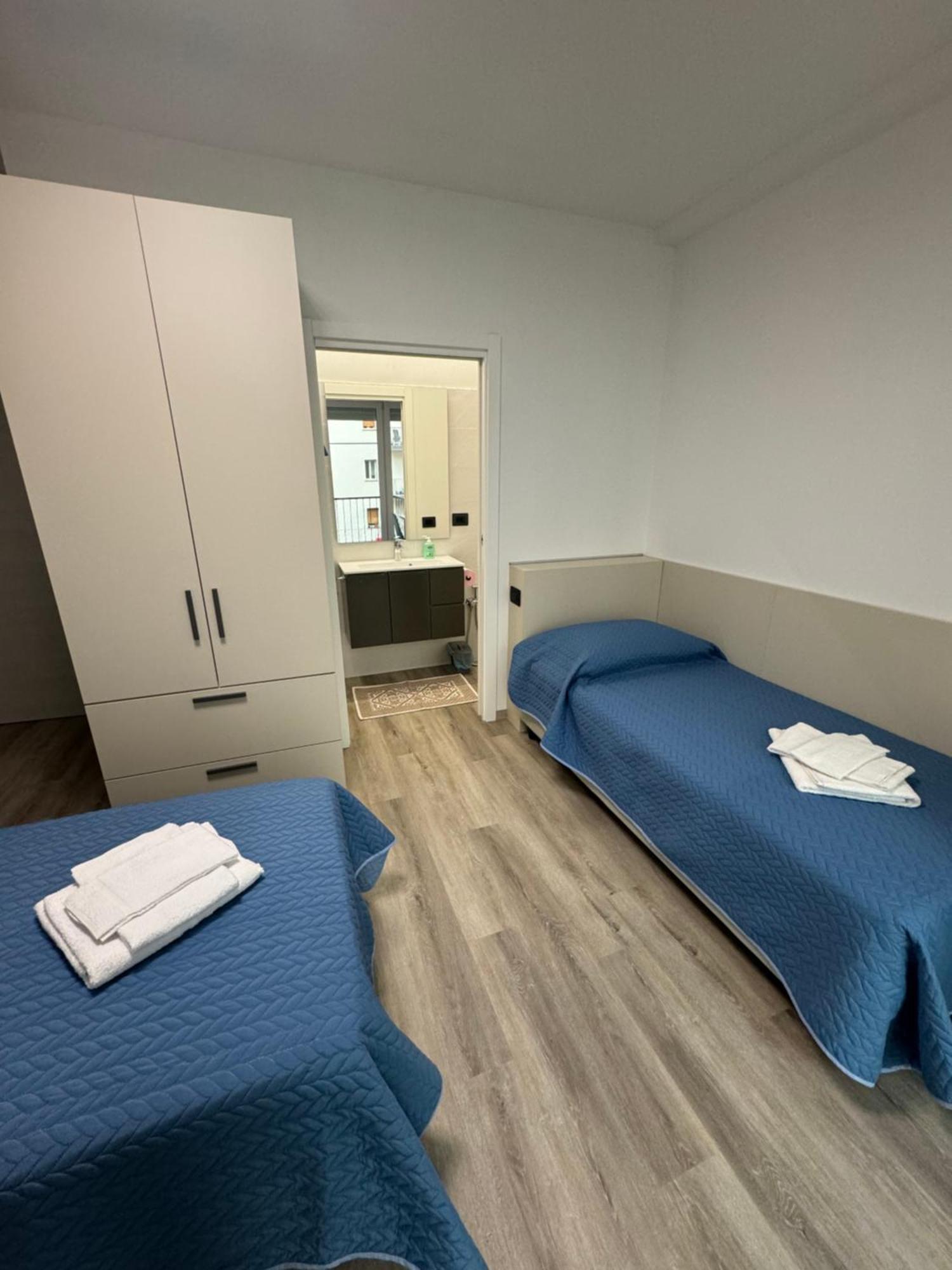 Giagi B&B Trento Luaran gambar