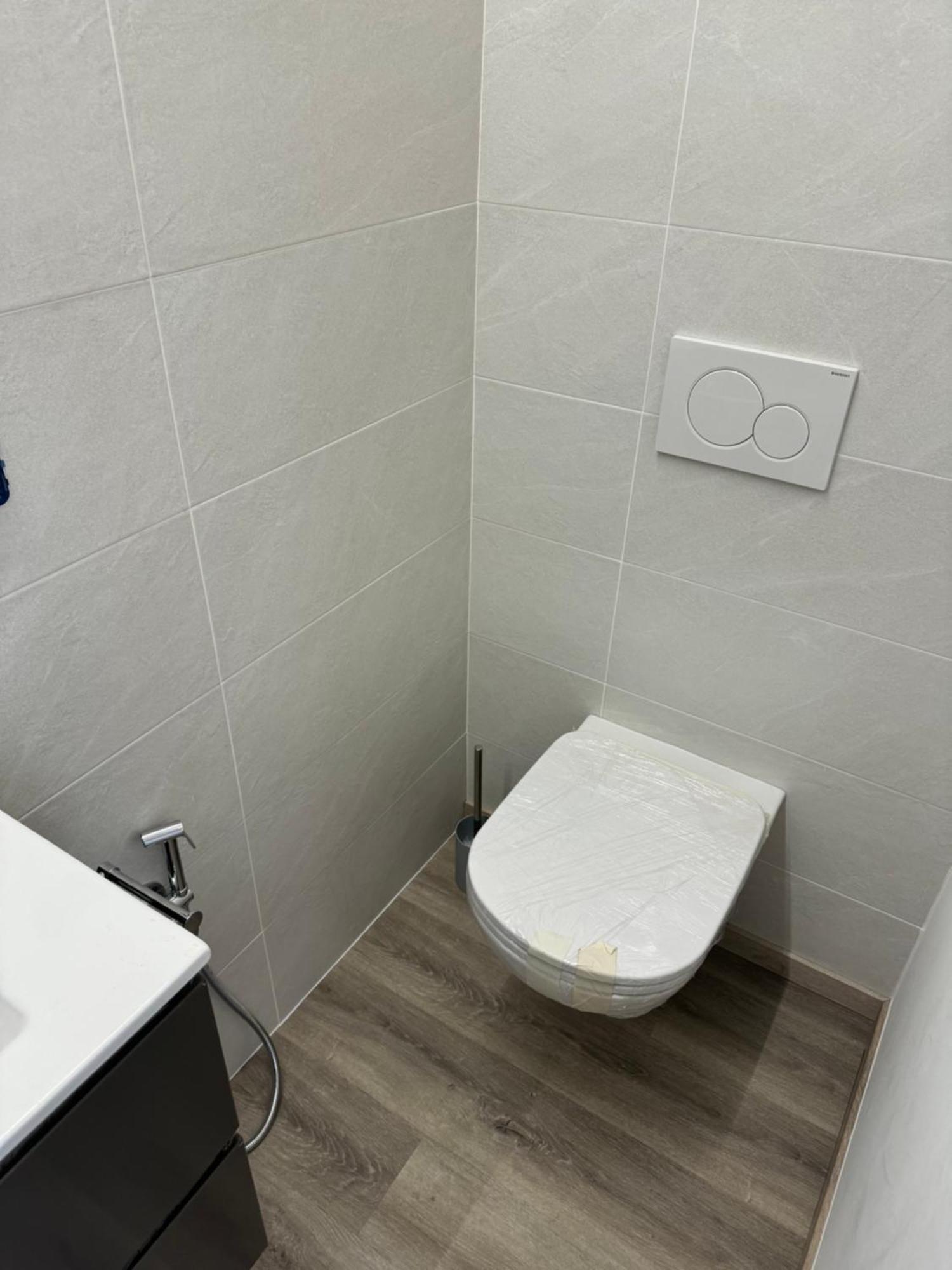 Giagi B&B Trento Luaran gambar