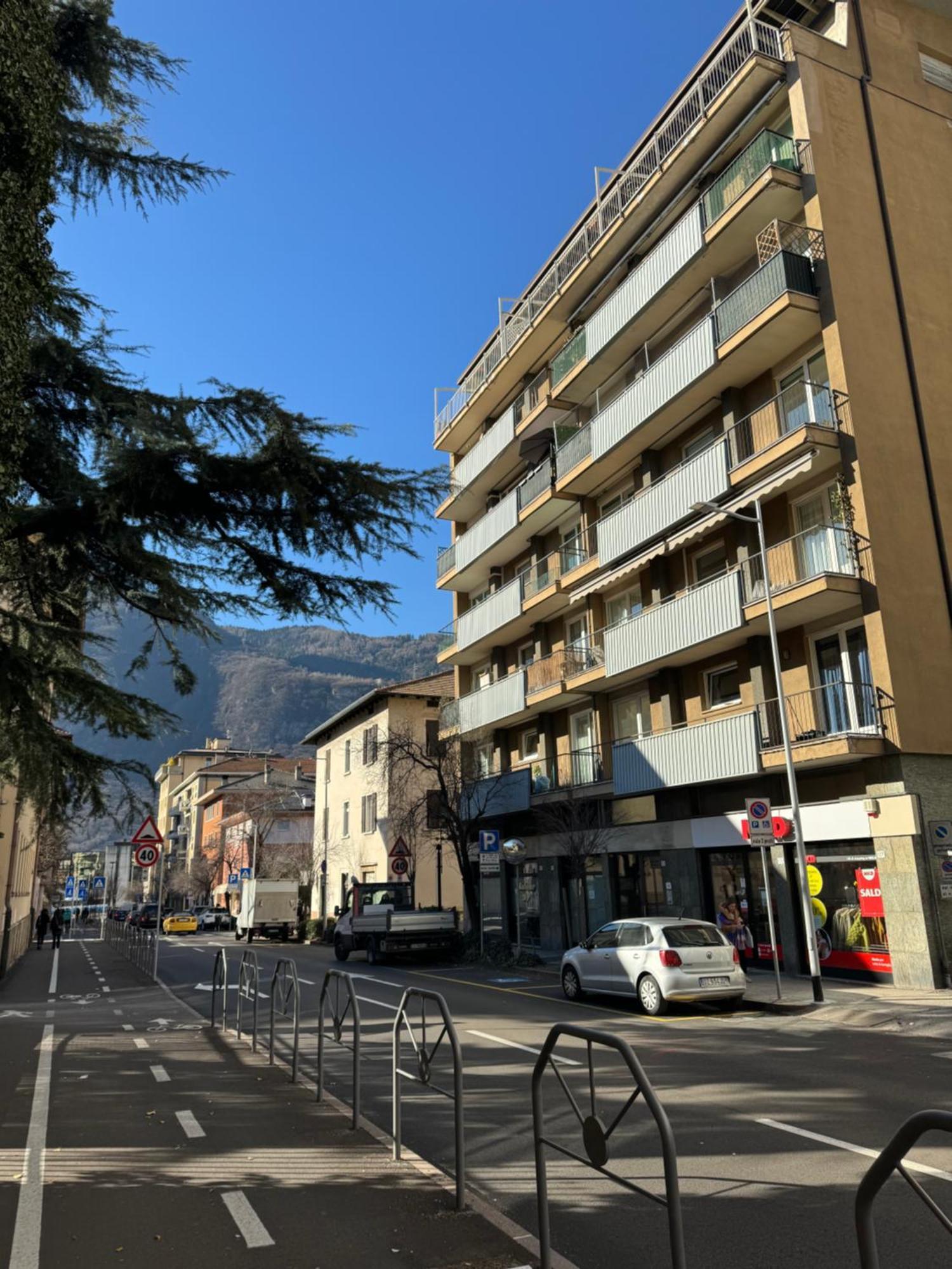 Giagi B&B Trento Luaran gambar