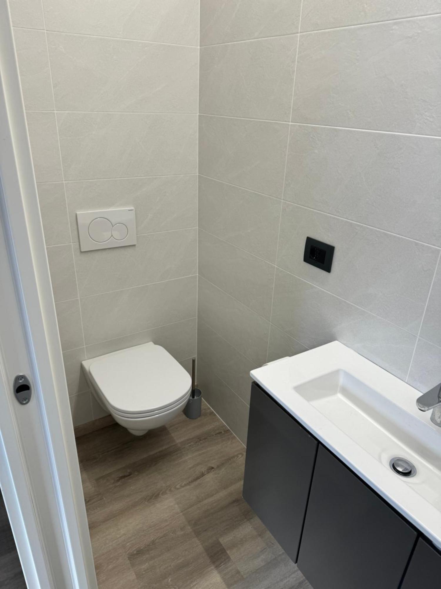 Giagi B&B Trento Luaran gambar
